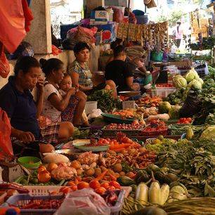 Sulawesi-Bira-Markt