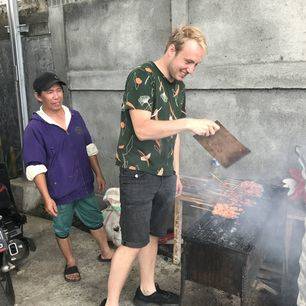 Sulawesi-Tomohon-BBQ