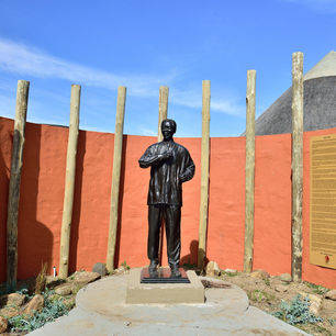 Zuid-Afrika-Wildcoast-Qunu-Mandela-museum