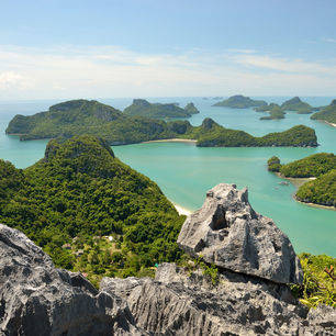 Thailand-KohSamui-eilandjes