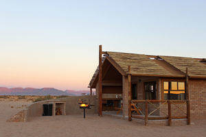 Desert Camp Namibi