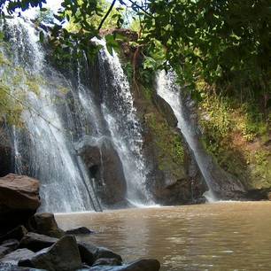 Cambodja-Ratanakiri-waterval(8)