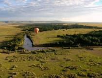 Ballonvaart Masai Mara