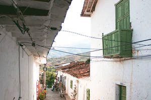 Koloniaal pareltje: Santa Fé de Antioquia