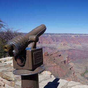 Amerika-Grand-Canyon-Uitzichtpunt_1_502489