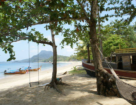 Thailand-Andaman-strand