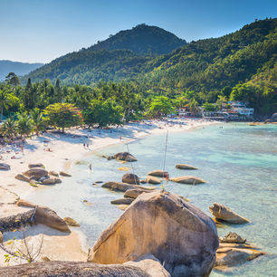 Thailand-KohSamui-strand