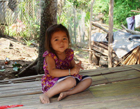 Laos-Luang-Prabang-Kindje_1_413989