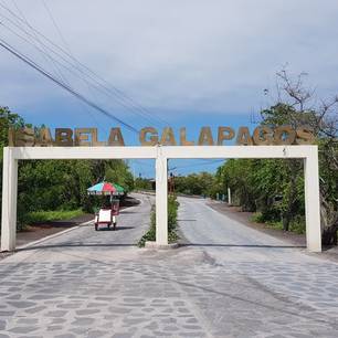 Welkom op Isabela Island