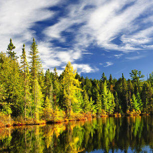 Canada-Algonquin-Park-Herfst