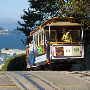 Amerika-San-Francisco-Cable-Car-1