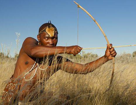 Kalahari bushman(12)
