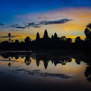 Cambodja-Siem-Reap-Angkor-Wat-zonsondergang_1_480035