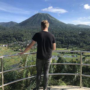 Sulawesi-Tomohon-Uitzichtpunt