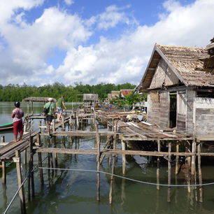 Sulawesi-Bau-Bau-Huizen