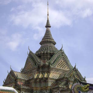 Foto van Jose Loos, Wat Pho 4(8)