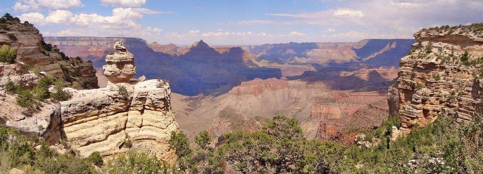 Verenigde-Staten-Grand-Canyon-uitzicht