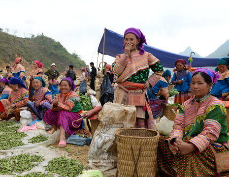 Vietnam-Sapa-klederdracht-locals