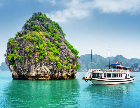 Vietnam-Halong-Bay-traditioneel-schip_2_278166