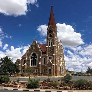 Windhoek Christuskirche klant Kok(10)