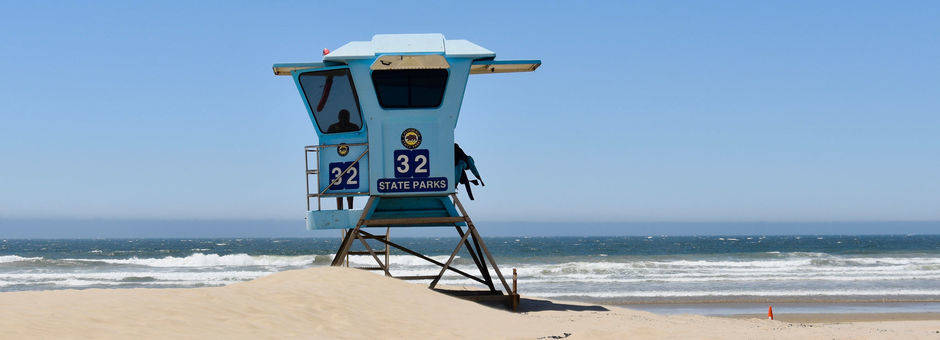 Verenigde-Staten-Pismo-Beach-strandhuisje