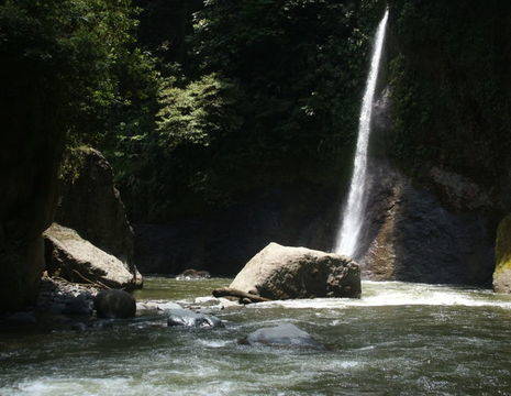 Costa-Rica-Pacuare-Waterval