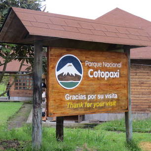 Maak een hike aan de voet van de vulkaan, Cotopaxi
