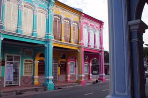 Penang, Historical Georgetown