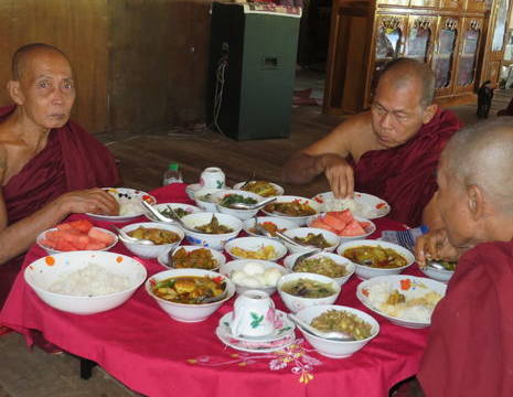 Myanmar-Hpa'An-monniken(8)
