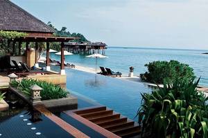 Maleisie-Luxe-Pangkor-Laut-Resort
