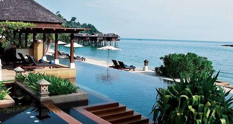 Maleisie-Luxe-Pangkor-Laut-Resort