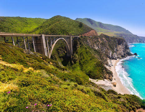 Amerika-Monterey-Highway-1-Bixby-bridge_1_512297