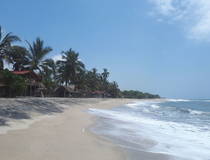 Natuurreservaat Taironaka en strand Los Cocos