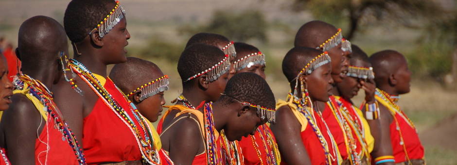 Kenia Masai