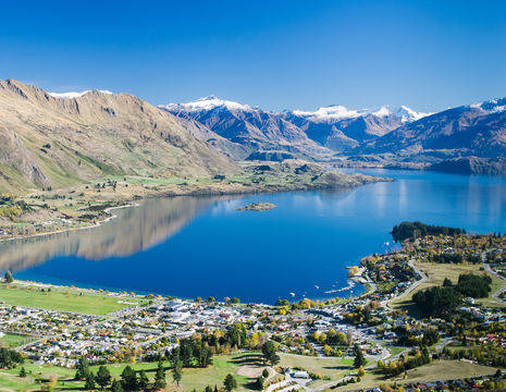 Nieuw-Zeeland-Wanaka-Lake-Wanaka