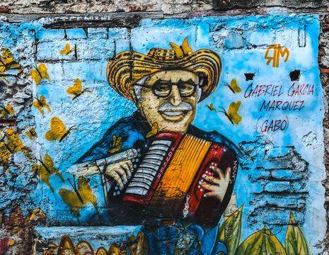 Colombia-Cartagena-streetart