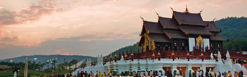 Waarom Chiang Mai bezoeken?