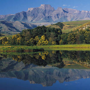 Drakensbergen KwaZulu-Natal Champagne Castle(10)
