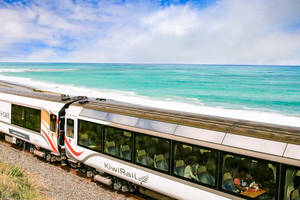 Nieuw-Zeeland-Coastal-Pacific-Train