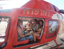 Helikopter North Canyon Tour