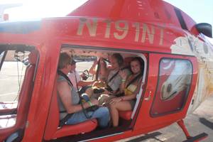 Helikopter North Canyon Tour