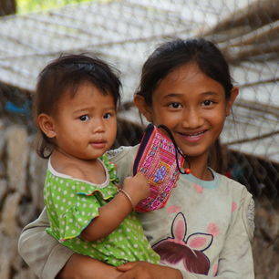 Laos-Luang-Prabang-Kinderen_1_415881