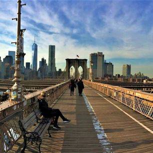 Amerika-New-York-Brooklyn-Bridge-1