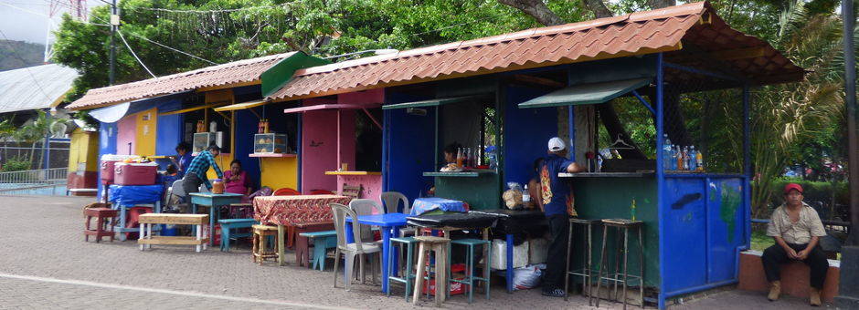 Nicaragua-Matagalpa-restaurant