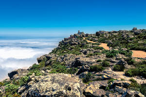 Op de Tafelberg