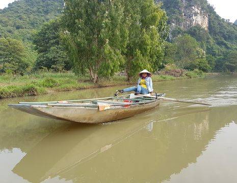 Vietnam-Ninh-Binh-karstlandschap
