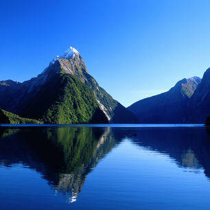 Nieuw-Zeeland-Fiordland