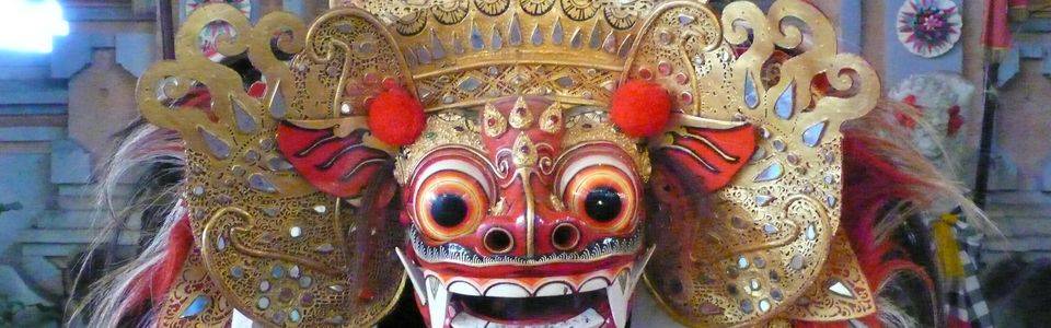 Boze geesten wegjagen op Bali