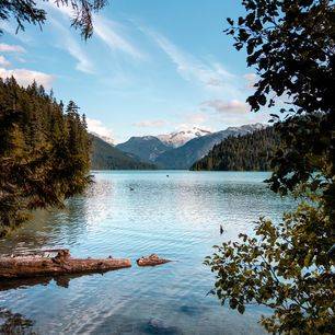 Canada-Whistler-Omgeving