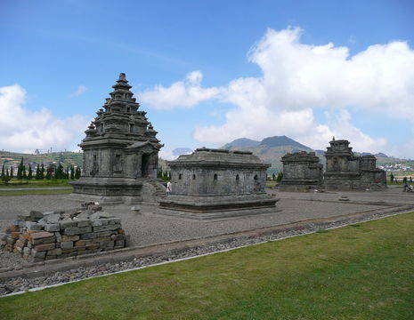 Java-Diengplateau-tempelruines2